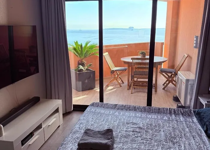 Magnifique Vue Mer