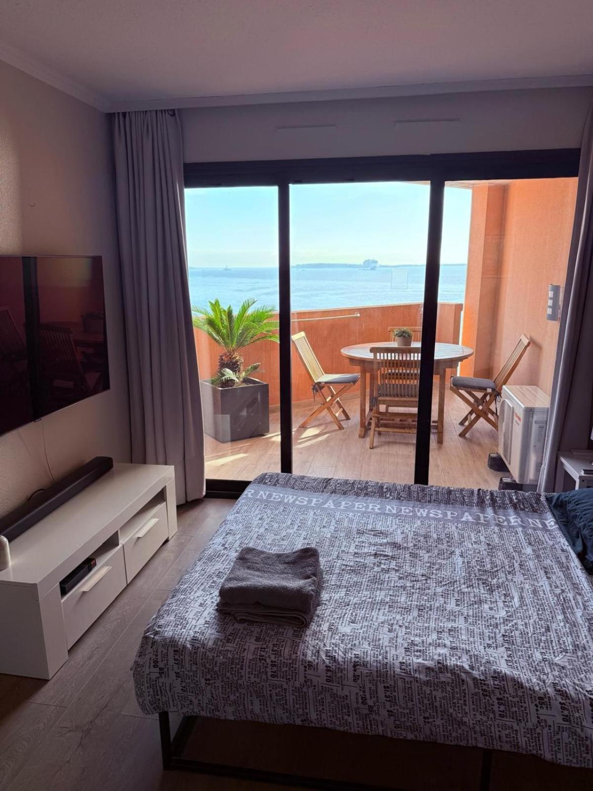 Magnifique Vue Appartement Cannes