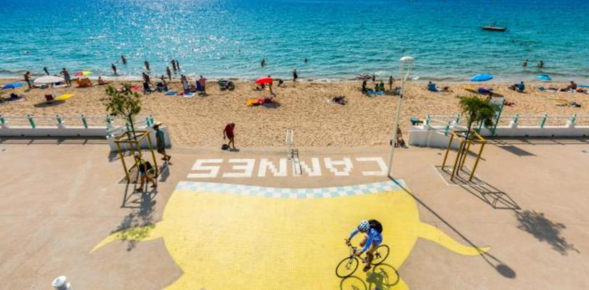 Magnifique Vue Cannes